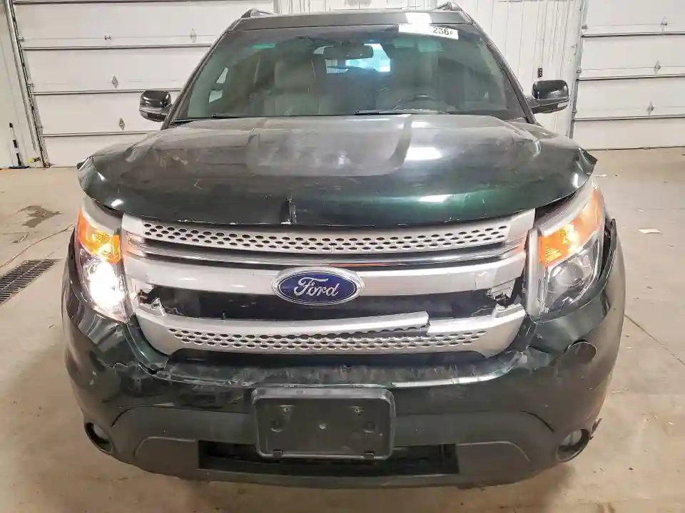 1FM5K8D89DGB92235 2013 FORD EXPLORER-4