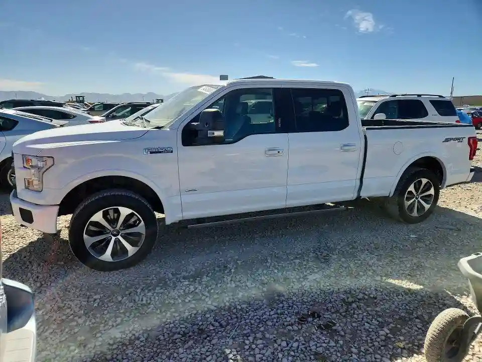 1FTFW1EG9GFC87995 2016 FORD F150-0