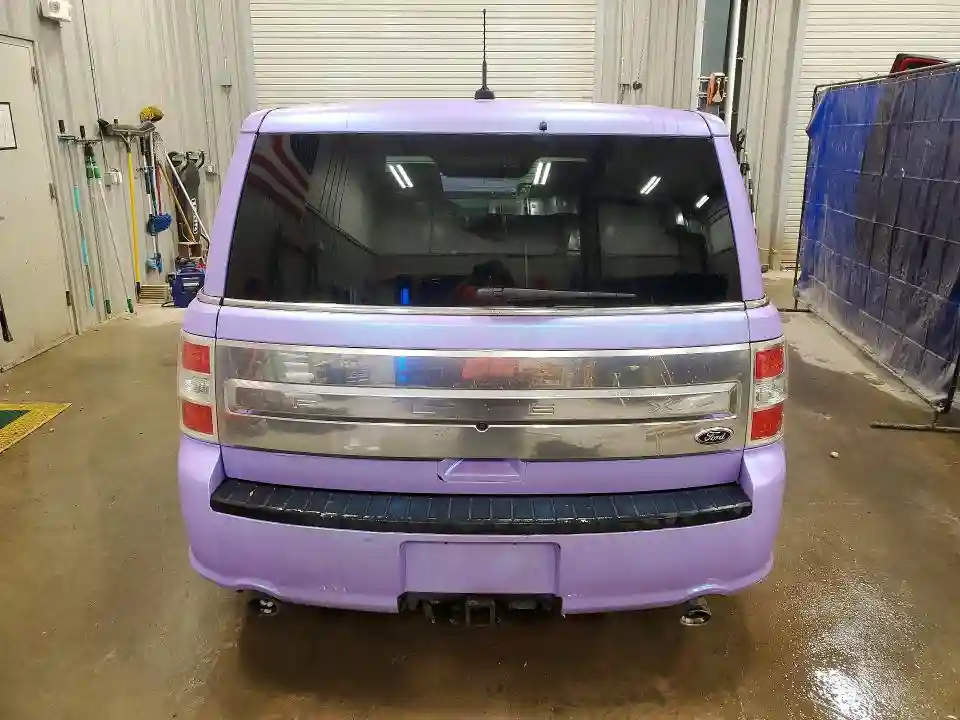 2FMHK6DT5EBD16113 2014 FORD FLEX-5