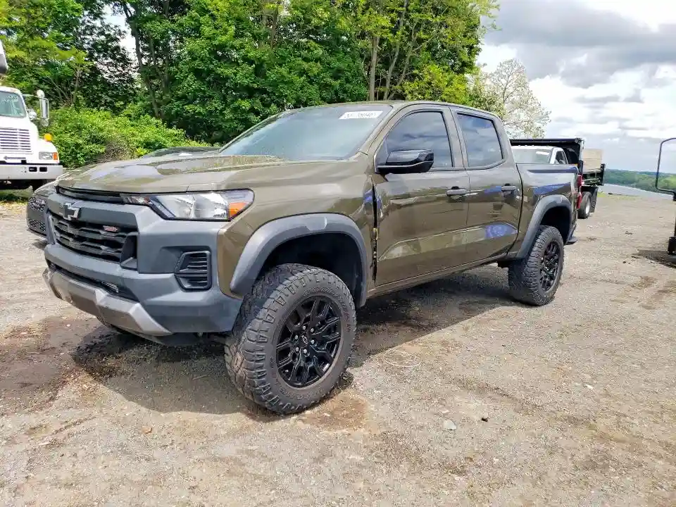 1GCPTEEK9P1139013 2023 CHEVROLET COLORADO-0