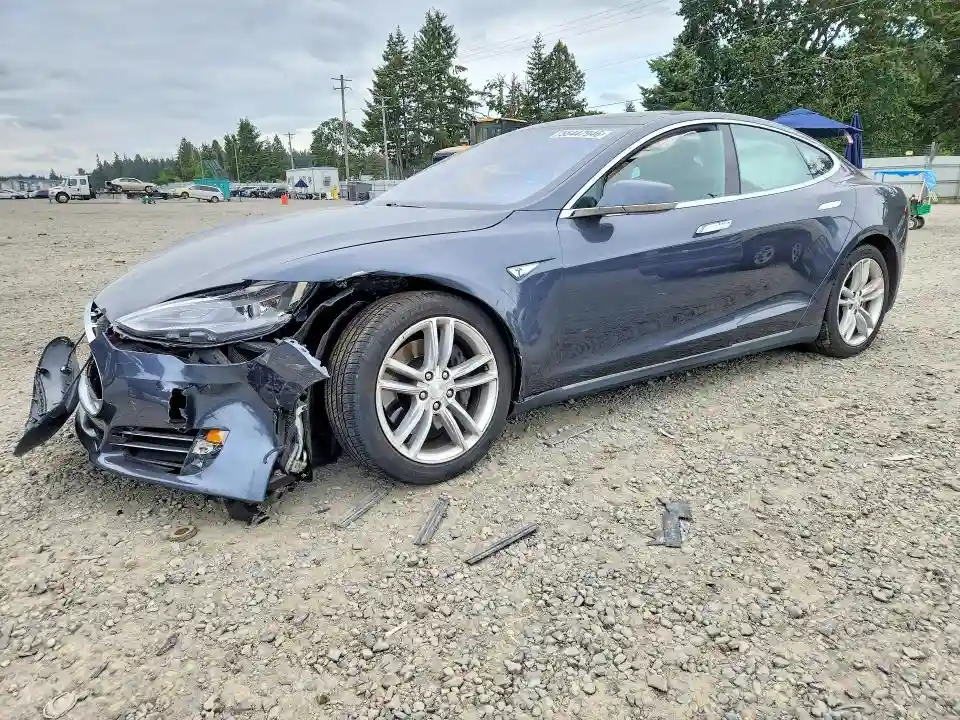 5YJSA1E27FF104839 2015 TESLA MODEL S-0