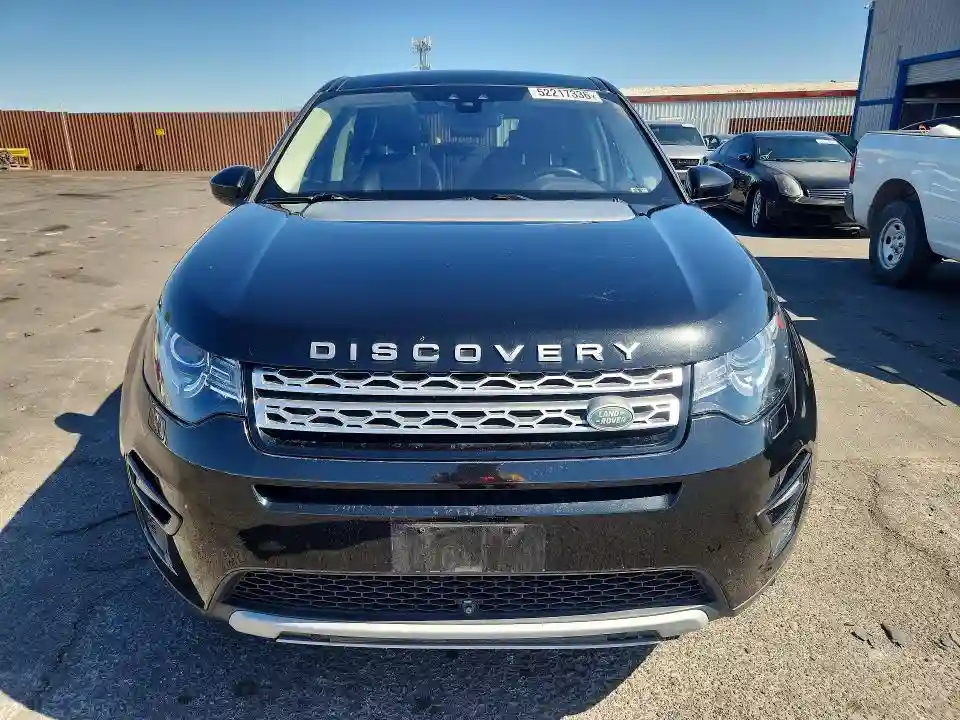 SALCR2RX5JH758846 2018 LAND ROVER DISCOVERY-4