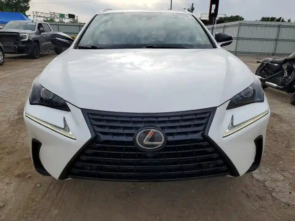 JTJGARDZ9L2230571 2020 LEXUS NX-4