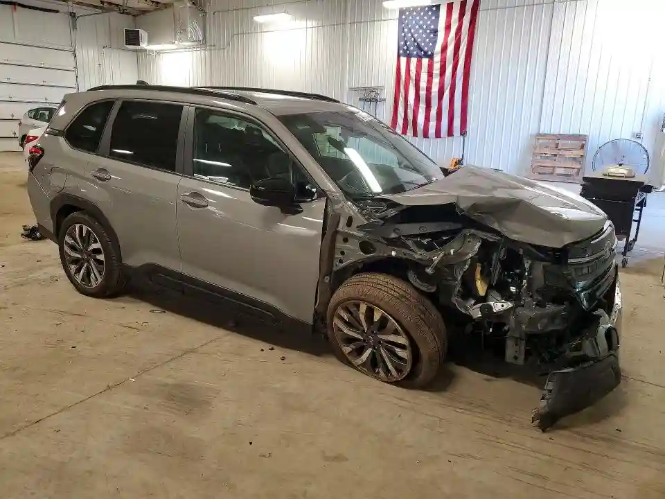 4S4SLDT68T3055480 2026 SUBARU FORESTER-3