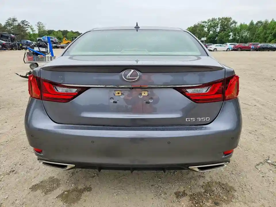 JTHBE1BL8E5035465 2014 LEXUS GS350-5