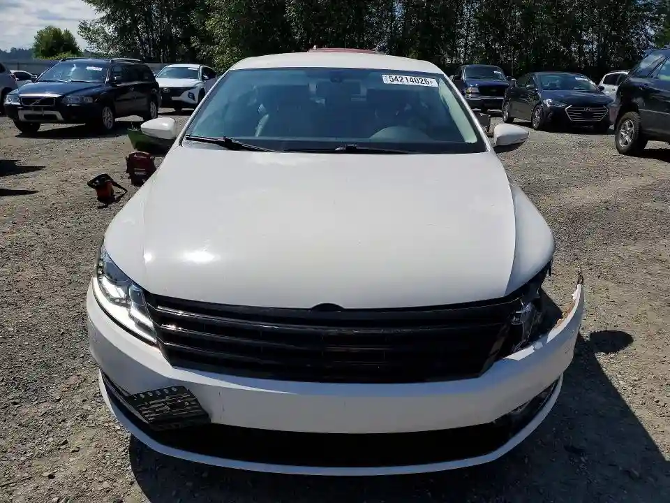 WVWBP7ANXDE560558 2013 VOLKSWAGEN CC-4