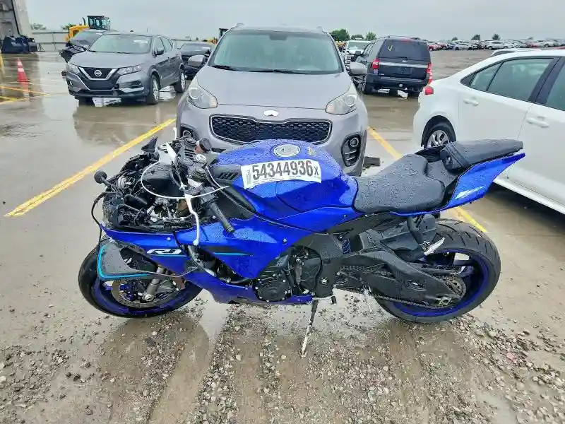 JYARNA7EXTA000985 2026 YAMAHA YZF1000-2