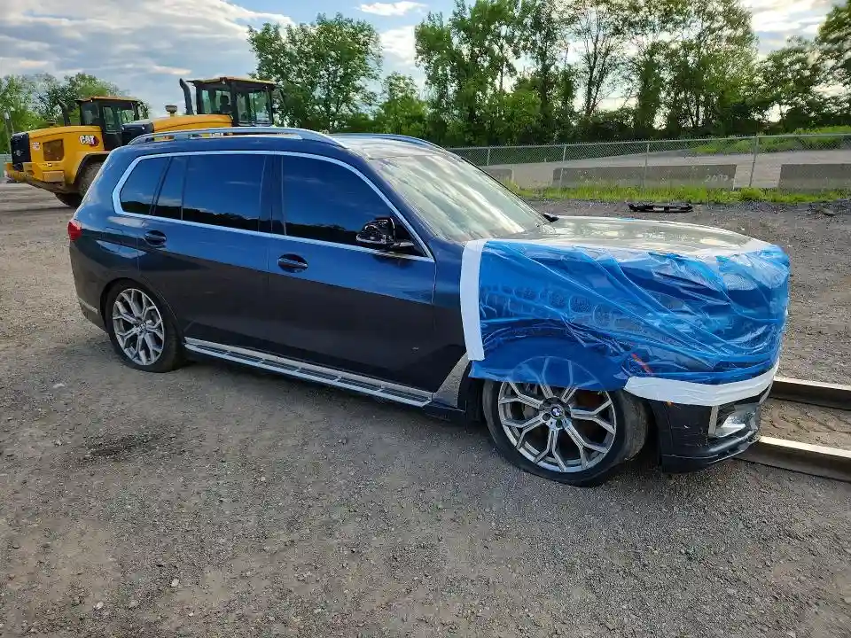 5UXCX4C50KLS35957 2019 BMW X7-3