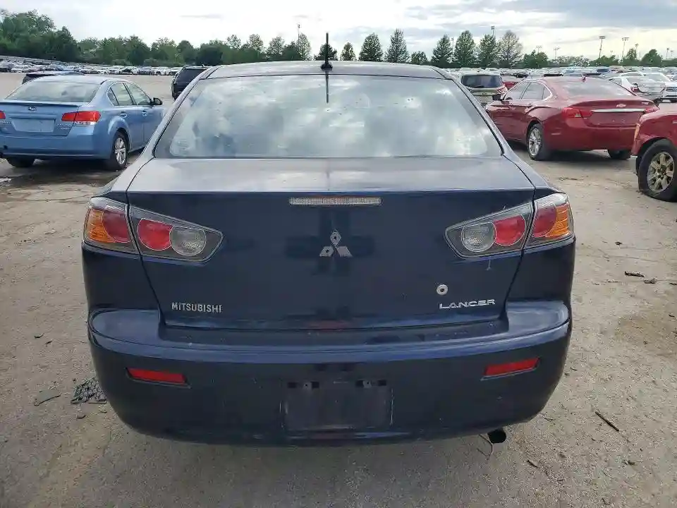 JA32U2FU7DU014896 2013 MITSUBISHI LANCER-5
