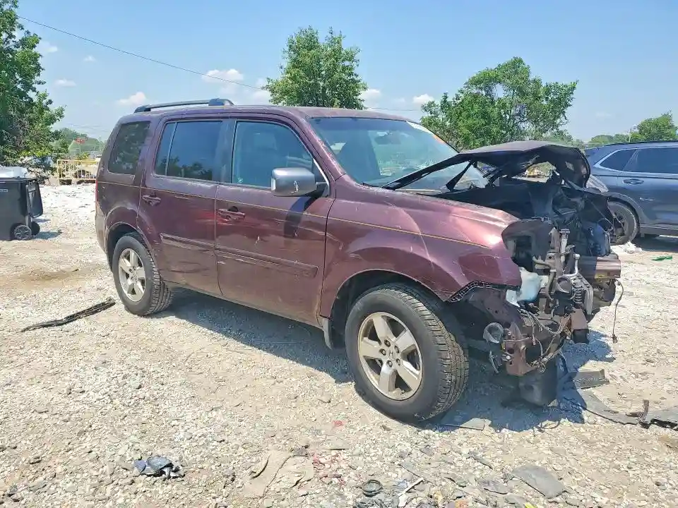 5FNYF4H45AB015189 2010 HONDA PILOT-3