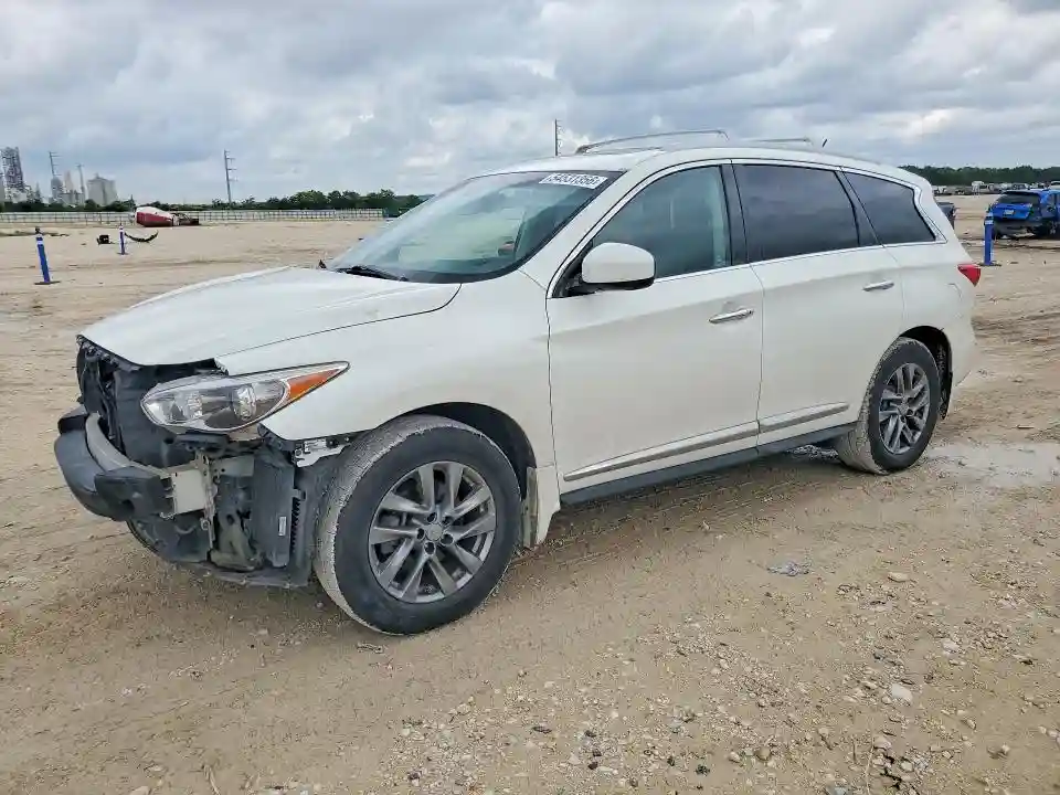 5N1AL0MMXFC501568 2015 INFINITI QX60 BASE-0