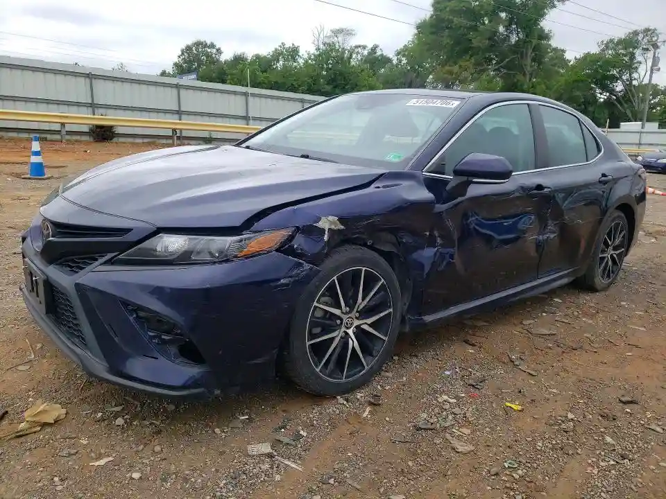 4T1G11AK1NU045932 2022 TOYOTA CAMRY-0
