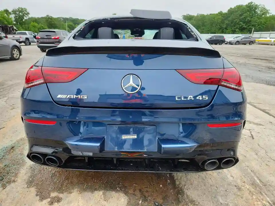 W1K5J5DB7LN082723 2020 MERCEDES-BENZ CLA-CLASS-5