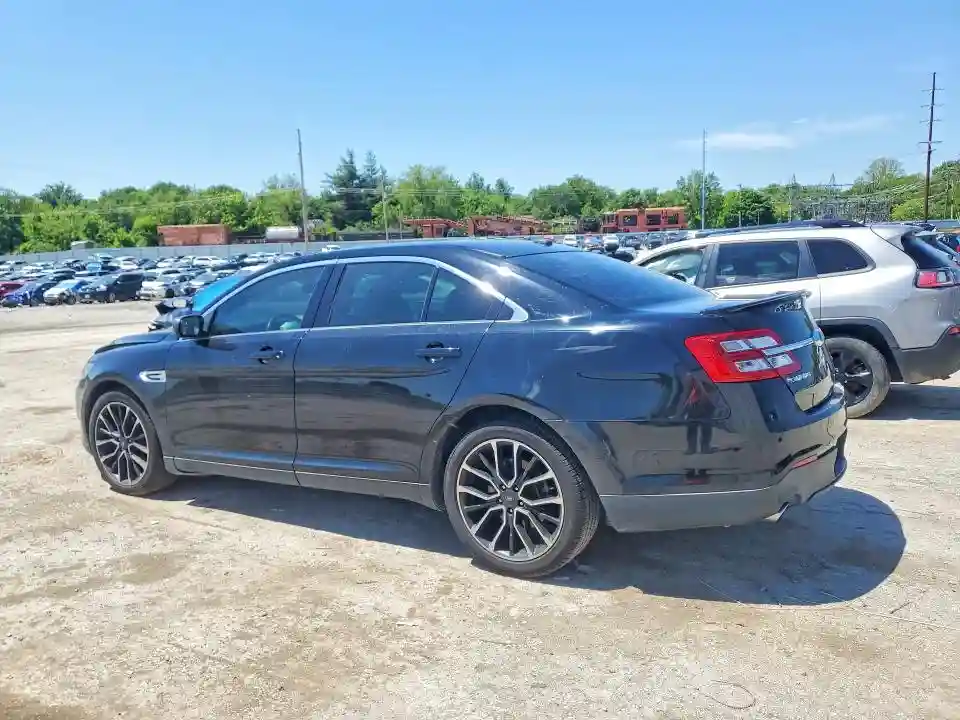 1FAHP2E80HG144438 2017 FORD TAURUS-1
