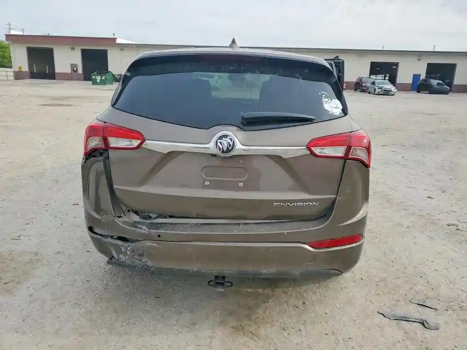 LRBFXBSA9KD040191 2019 BUICK ENVISION-5