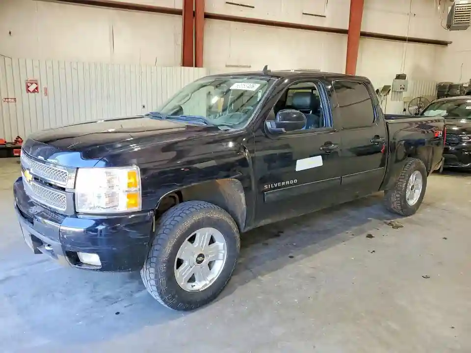 3GCPKTE79DG353550 2013 CHEVROLET SILVERADO-0