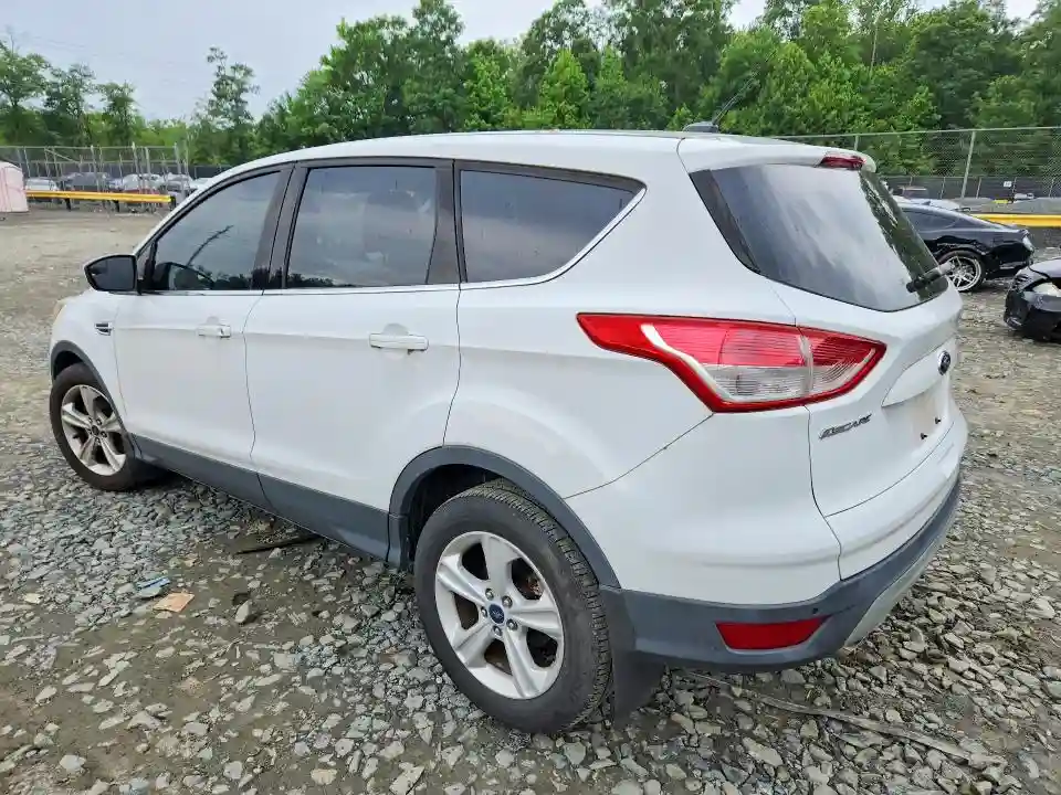 1FMCU0GX5EUC69384 2014 FORD ESCAPE-1