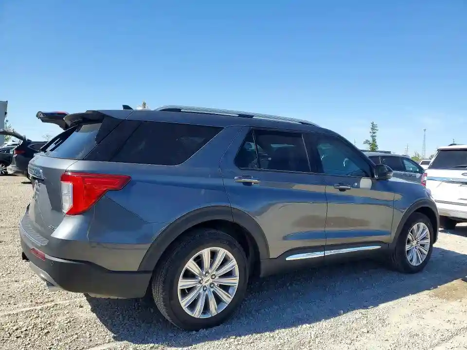 1FMSK8FH8NGC16140 2022 FORD EXPLORER-2