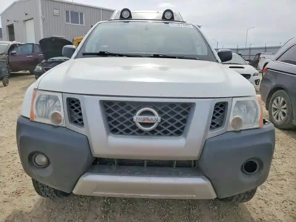 5N1AN0NW9FN655266 2015 NISSAN XTERRA-4