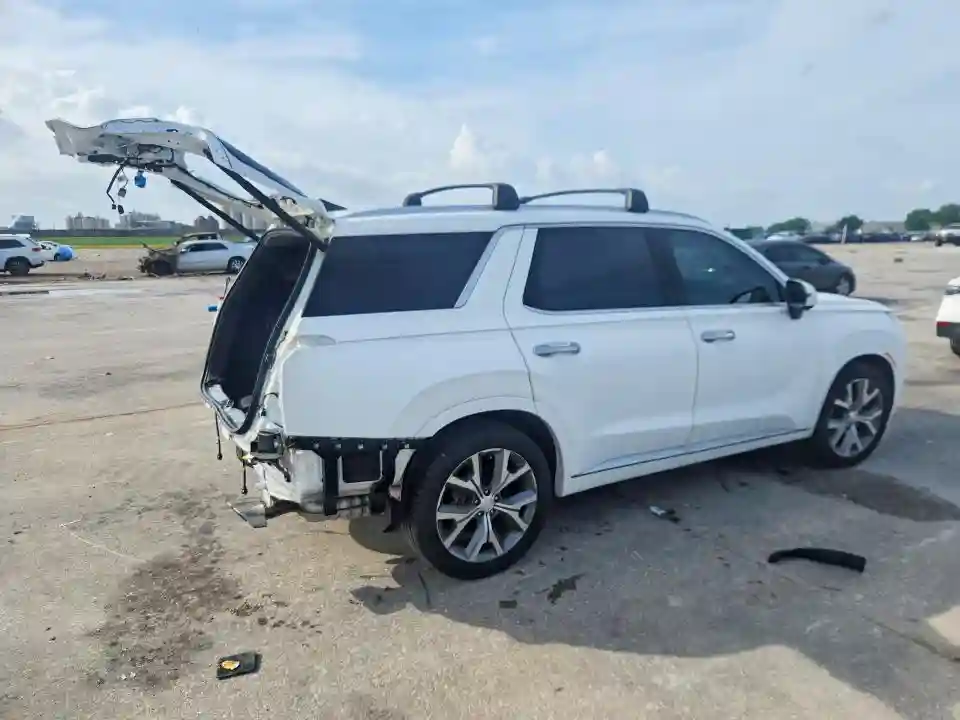 KM8R54HE4NU484556 2022 HYUNDAI PALISADE-2