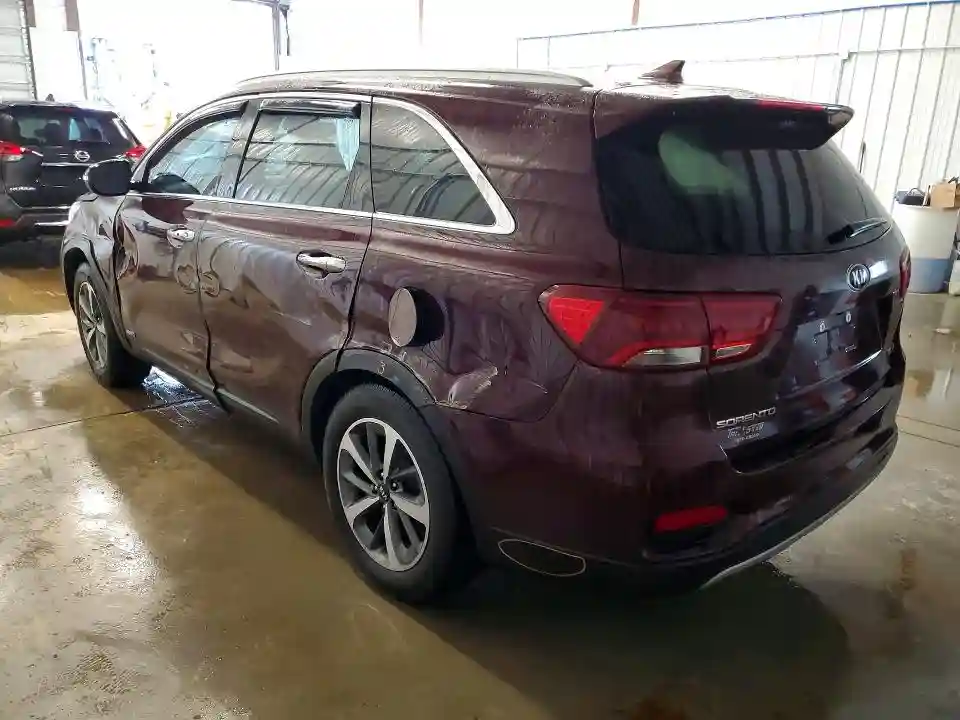 5XYPHDA58KG455832 2019 KIA SORENTO-1