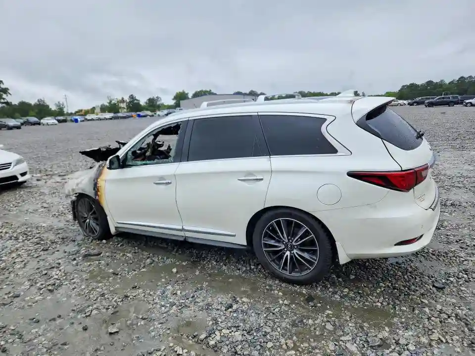 5N1DL0MNXKC522307 2019 INFINITI QX60-1