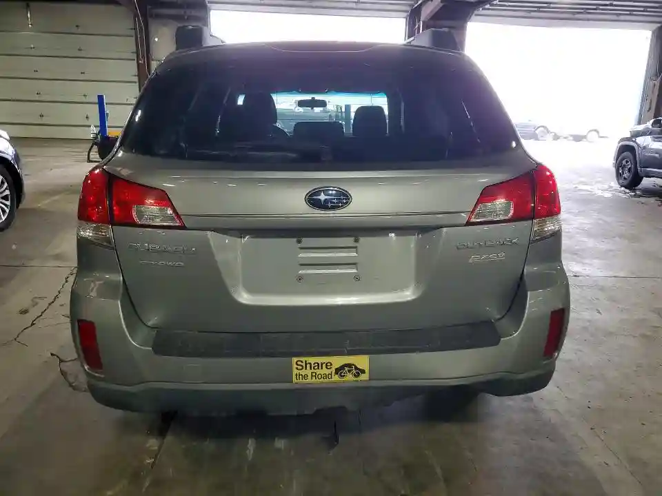 4S4BRBCC5B3364699 2011 SUBARU OUTBACK-5
