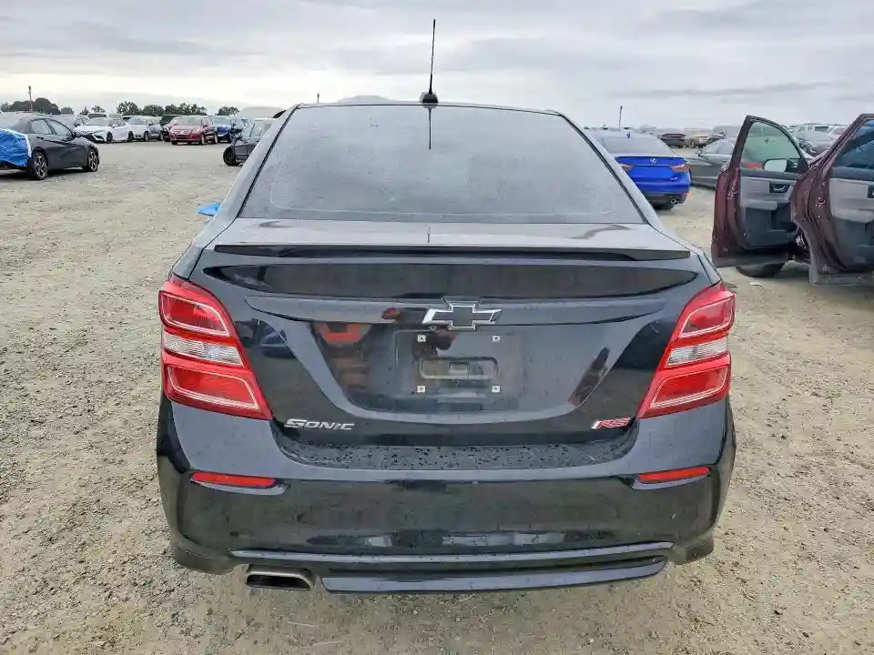 1G1JD5SB7L4121800 2020 CHEVROLET SONIC-5