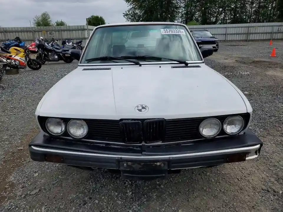 WBADC740XG0962342 1986 BMW 5 SERIES-4