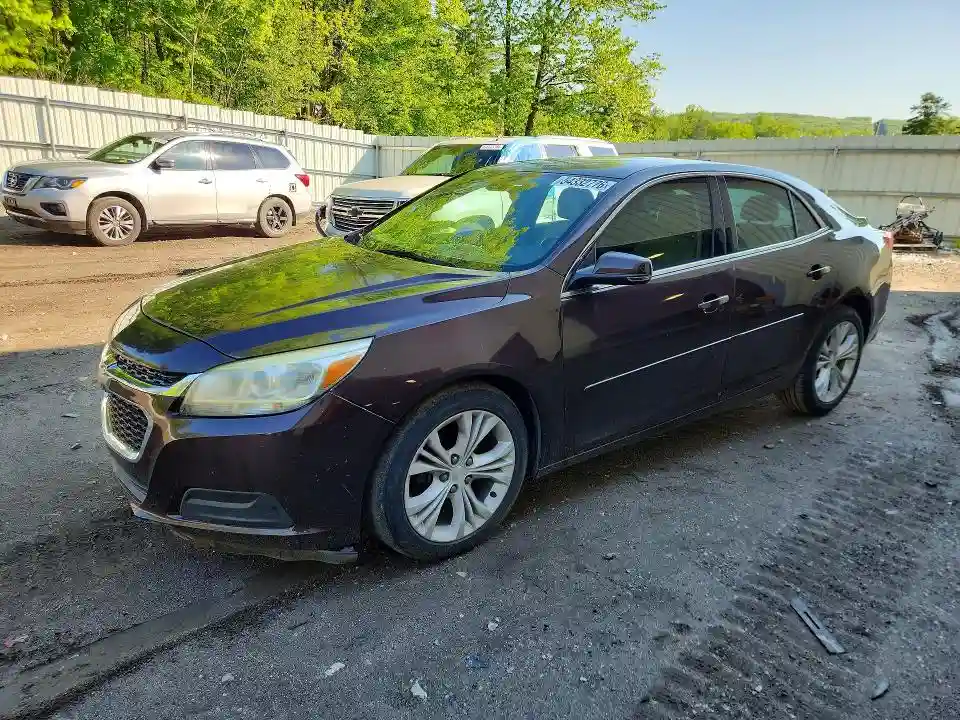 1G11C5SL6FF197271 2015 CHEVROLET MALIBU-0