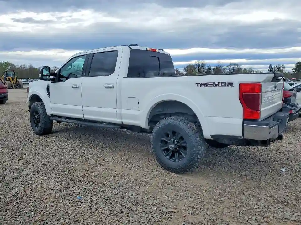 1FT7W2BN5MEC58203 2021 FORD F250-1