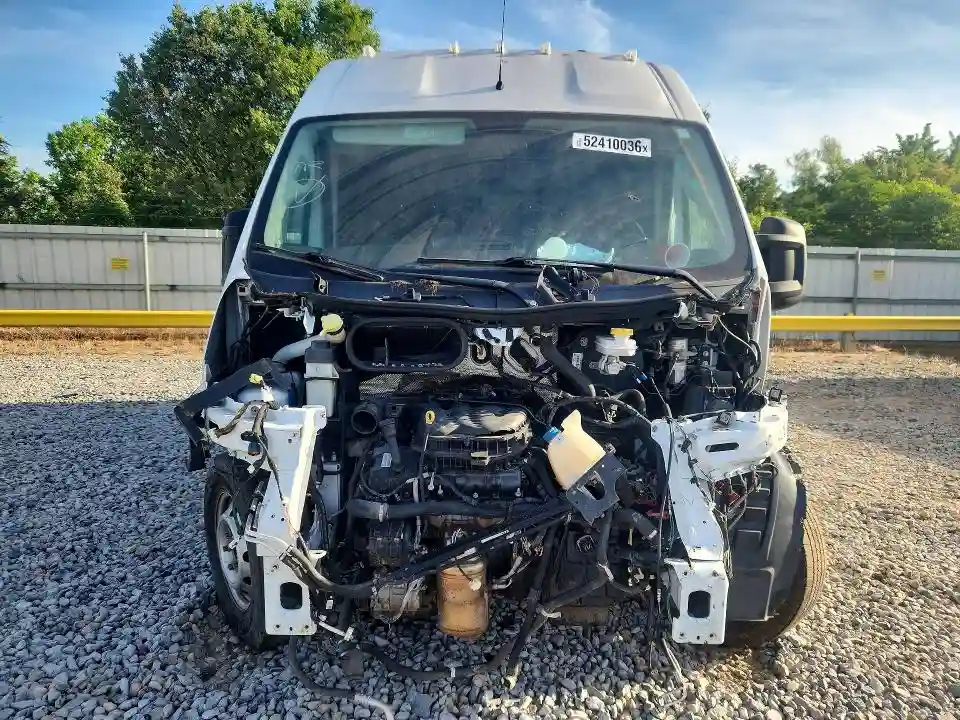 3C6TRVDG8KE519371 2019 RAM PROMASTER-4