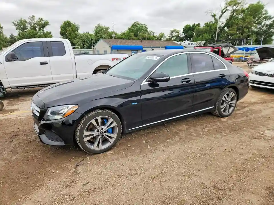 55SWF4HB8HU224036 2017 MERCEDES-BENZ C-CLASS-0