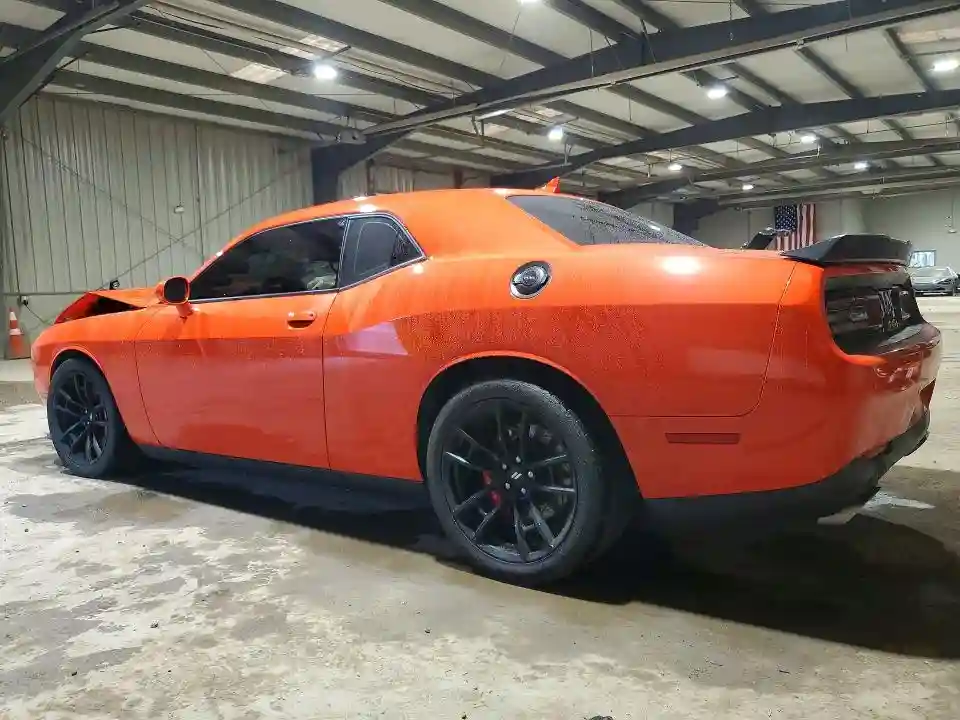2C3CDZFJ0LH159191 2020 DODGE CHALLENGER-1