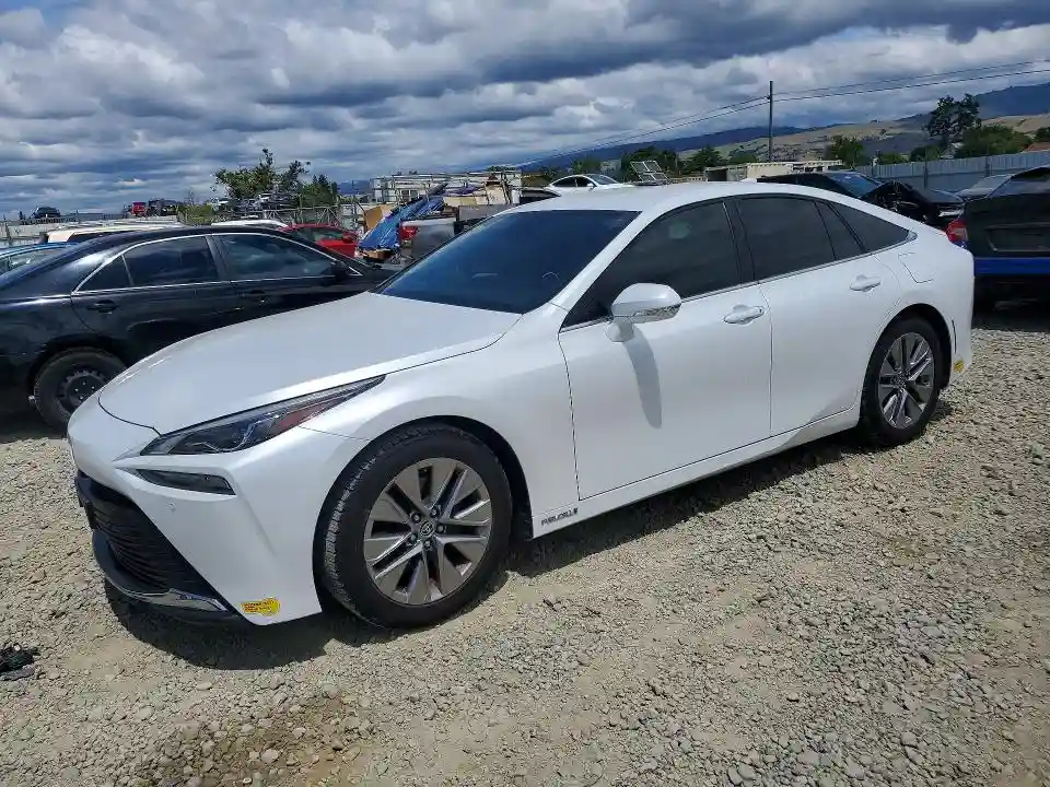 JTDAAAAA9NA004273 2022 TOYOTA MIRAI-0