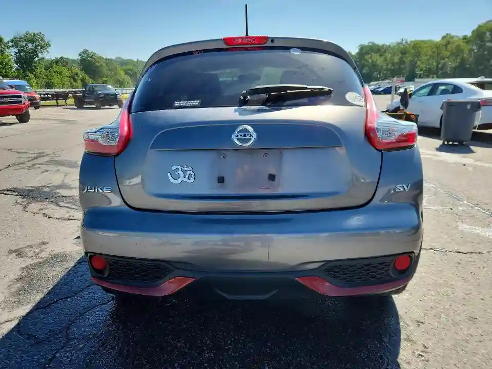 JN8AF5MR7FT503366 2015 NISSAN JUKE-5