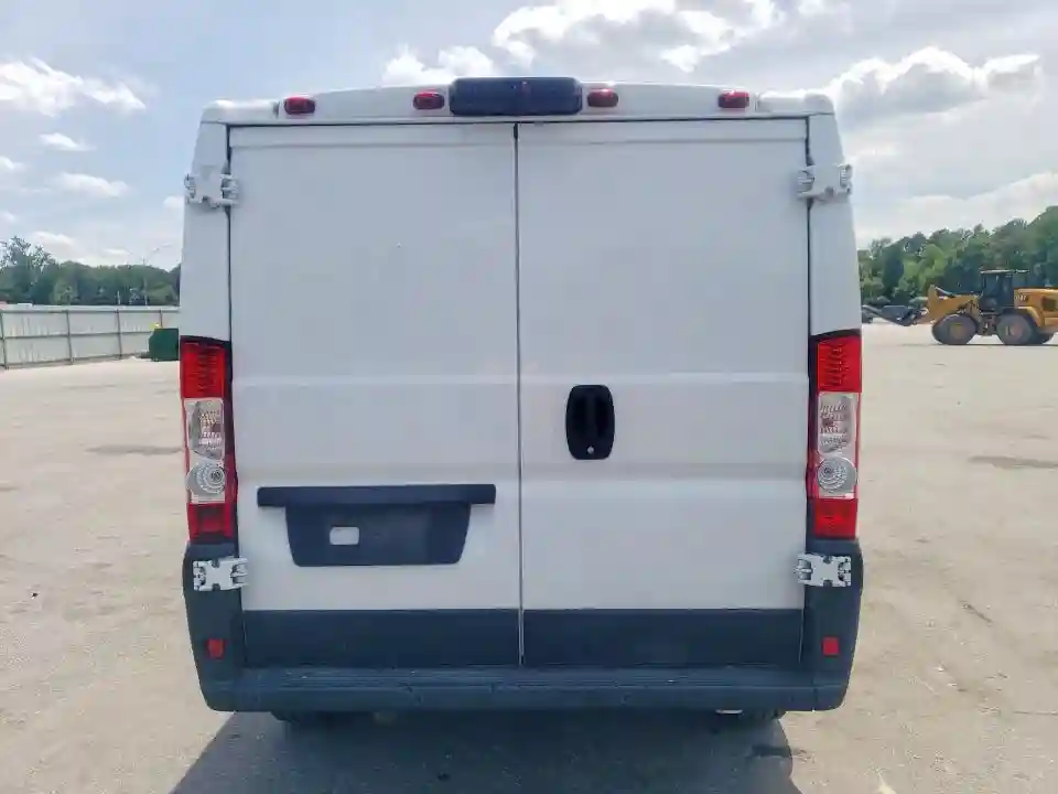 3C6TRVVG7LE110648 2020 RAM PROMASTER-5