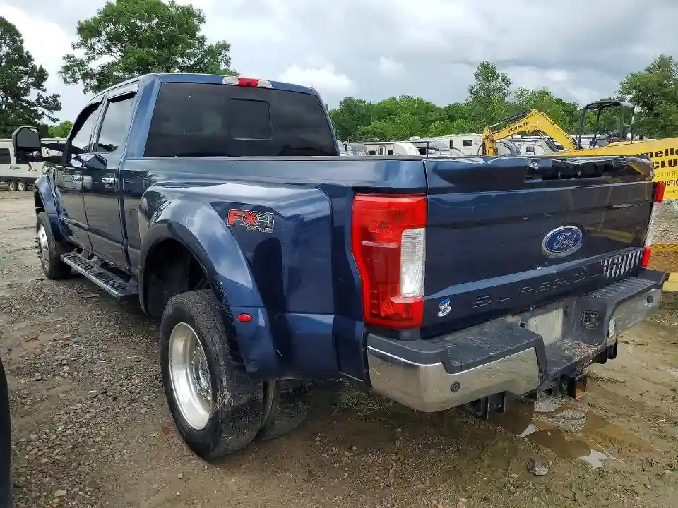 1FT8W4DT4KEC39327 2019 FORD F450-1