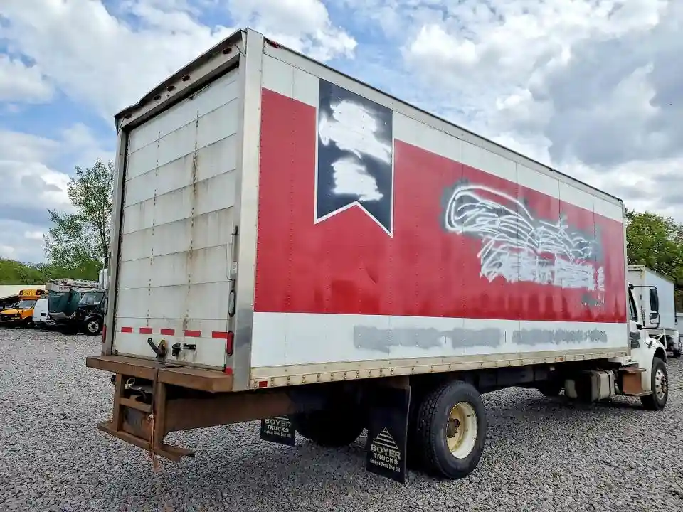 3ALACWDT6EDFN6788 2014 FREIGHTLINER ALL OTHER-2