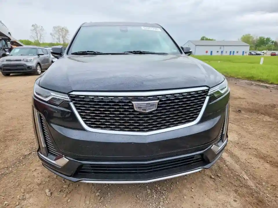 1GYKPDRS8NZ167106 2022 CADILLAC XT6-4