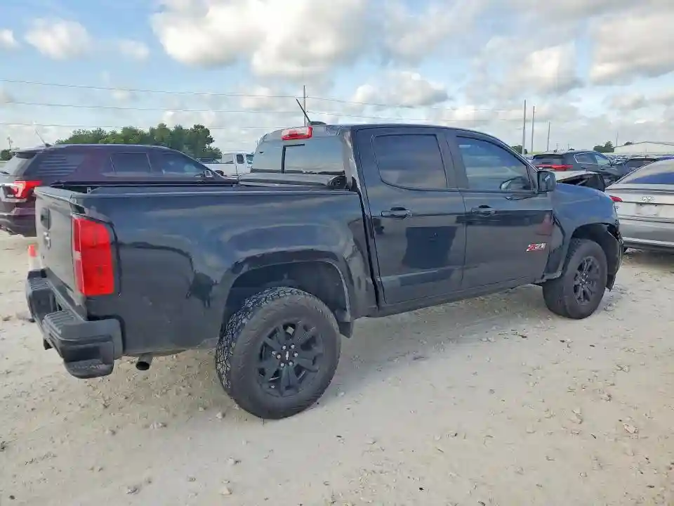1GCGSDEN6J1277882 2018 CHEVROLET COLORADO-2