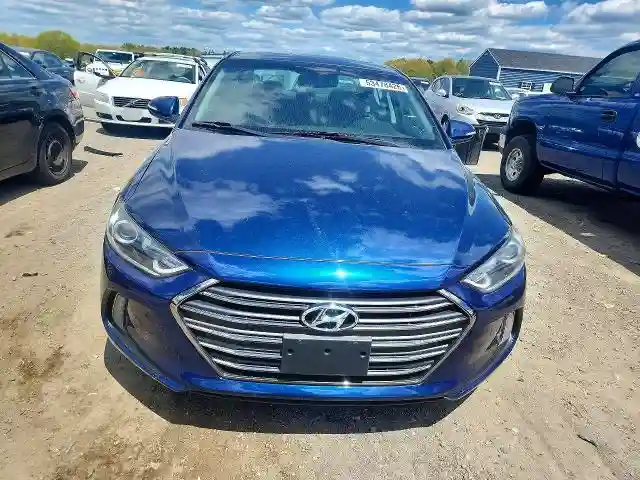 5NPD84LF8HH004829 2017 HYUNDAI ELANTRA-4