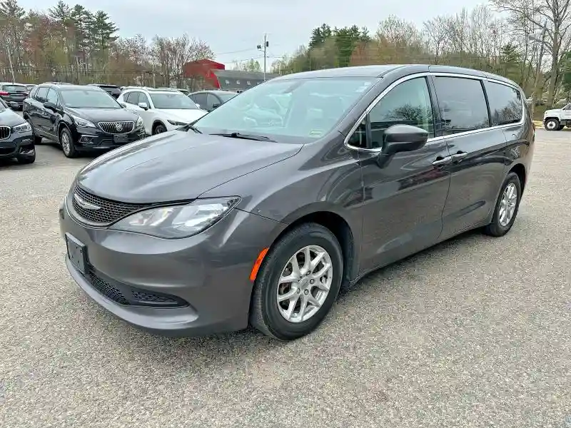 2C4RC1CGXNR105042 2022 CHRYSLER MINIVAN-1