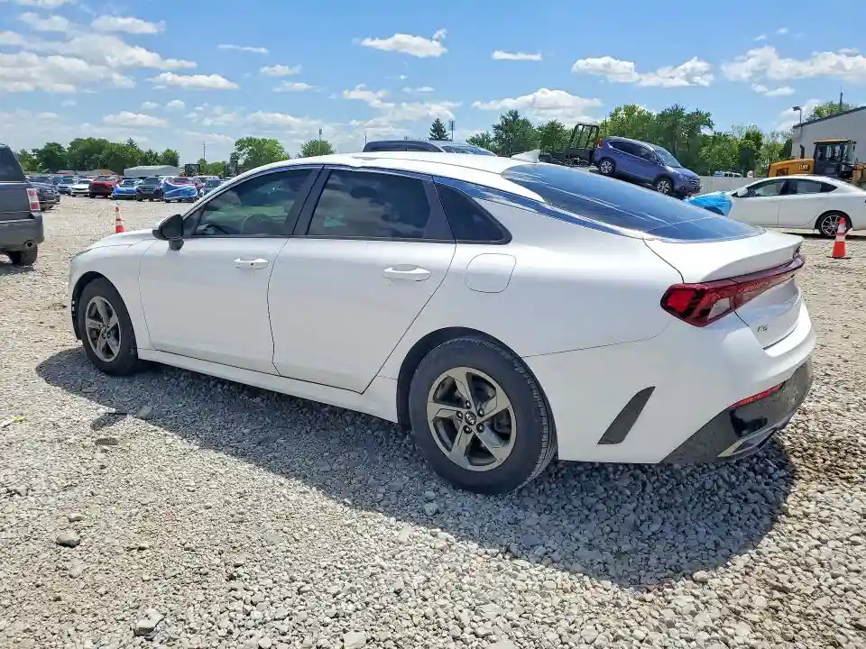 5XXG14J22MG016658 2021 KIA K5-1
