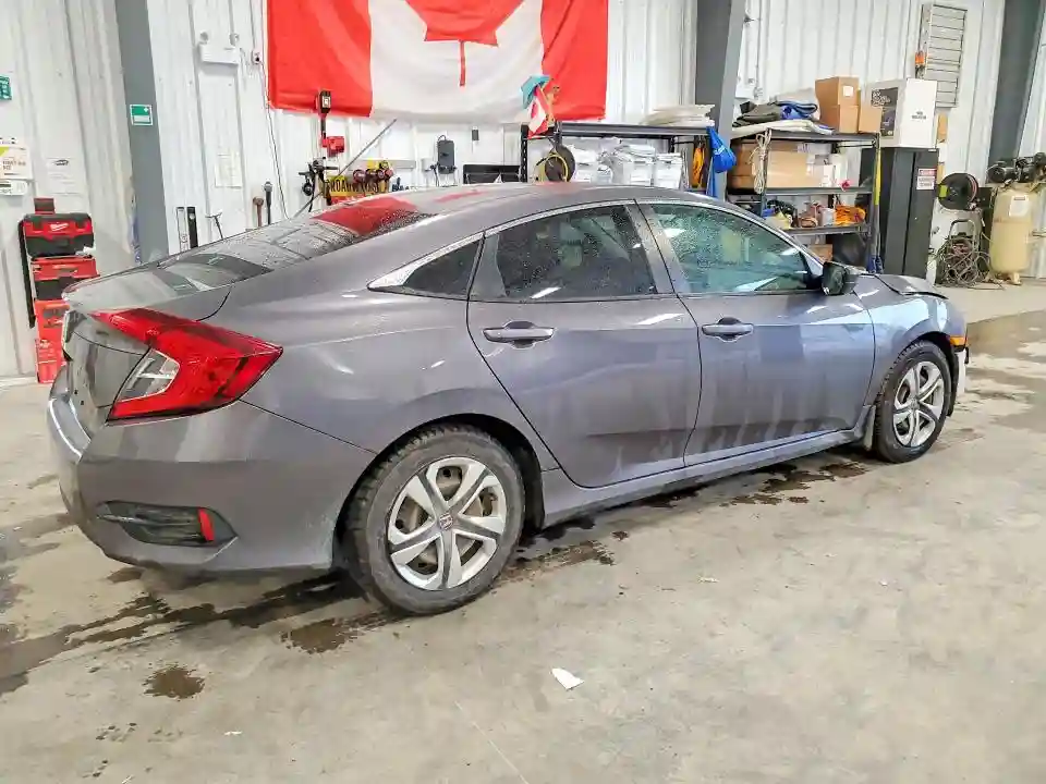 2HGFC2F50JH004192 2018 HONDA CIVIC-2