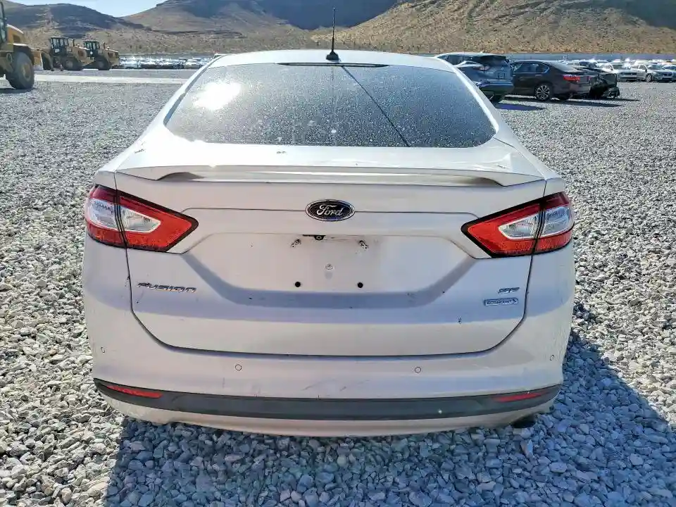 3FA6P0HD3FR263448 2015 FORD FUSION-5