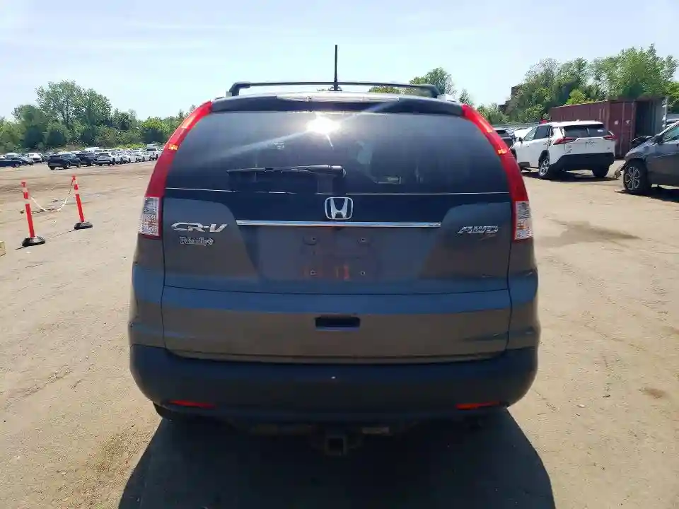 2HKRM4H70DH622384 2013 HONDA CR -V-5