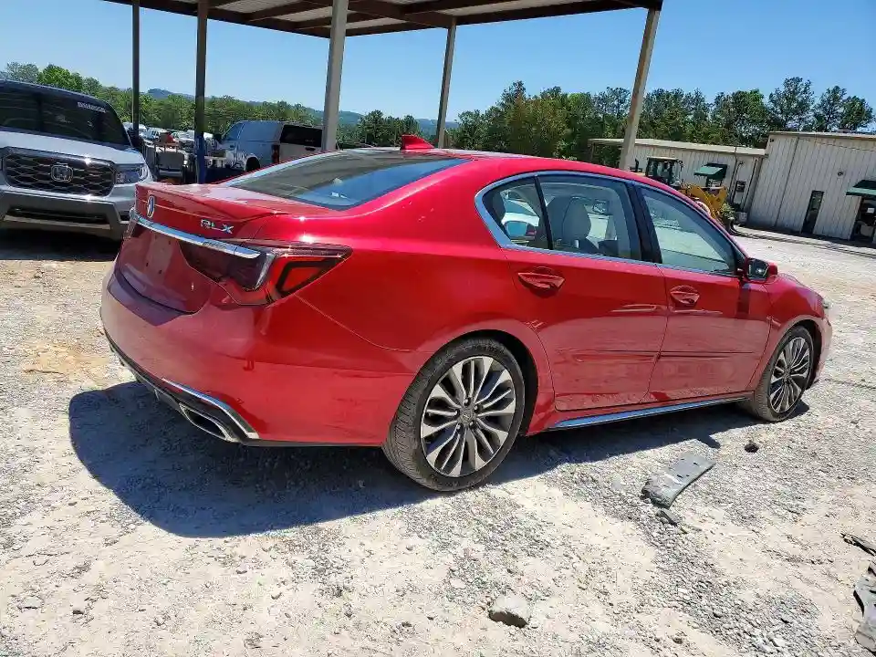JH4KC1F5XJC001583 2018 ACURA RLX-2