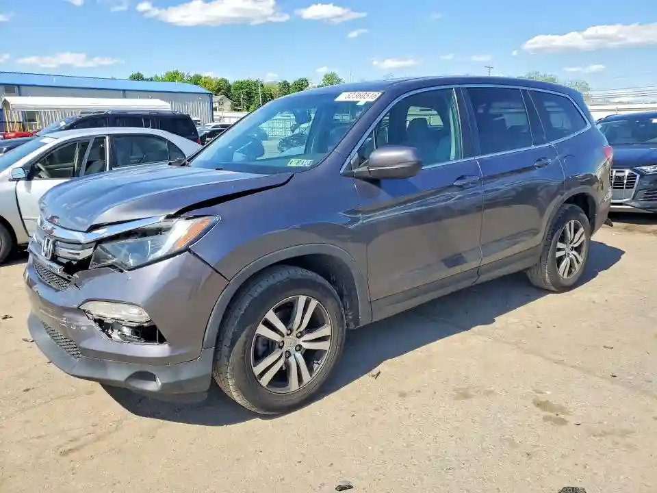 5FNYF6H57HB019498 2017 HONDA PILOT-0
