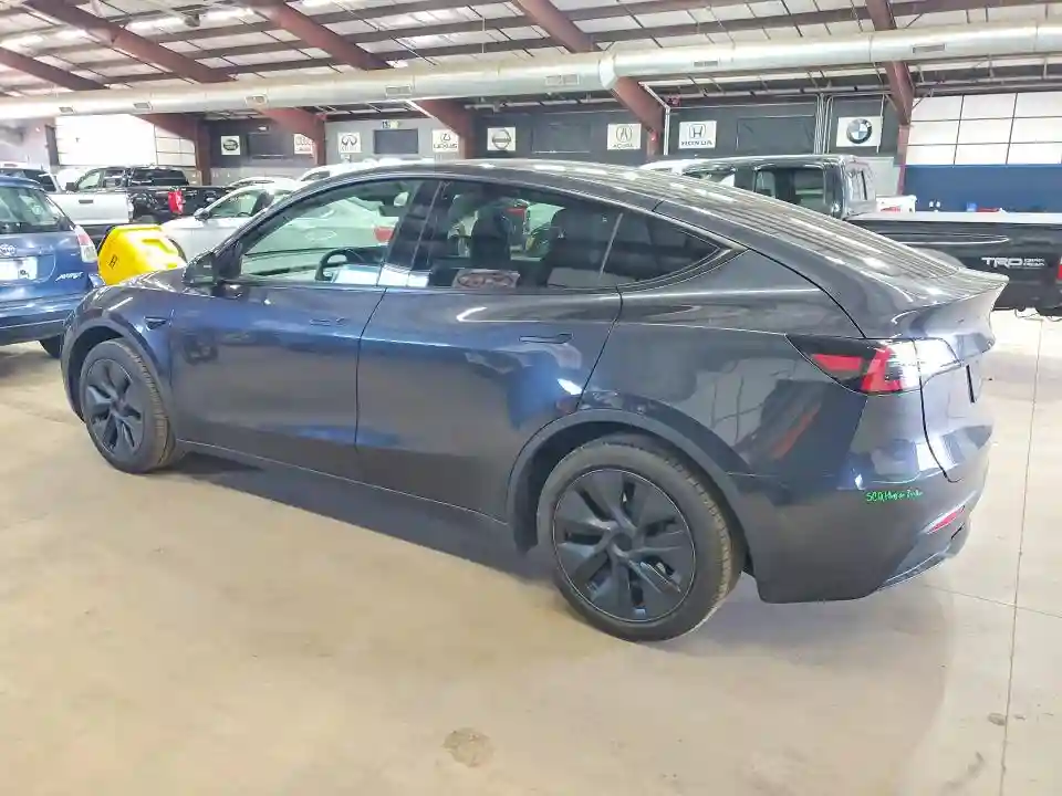 7SAYGDED4RF164743 2024 TESLA MODEL Y-1